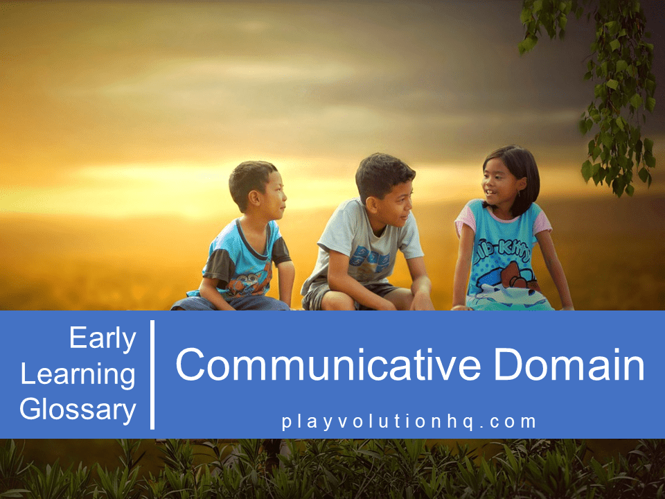 Communicative Domain