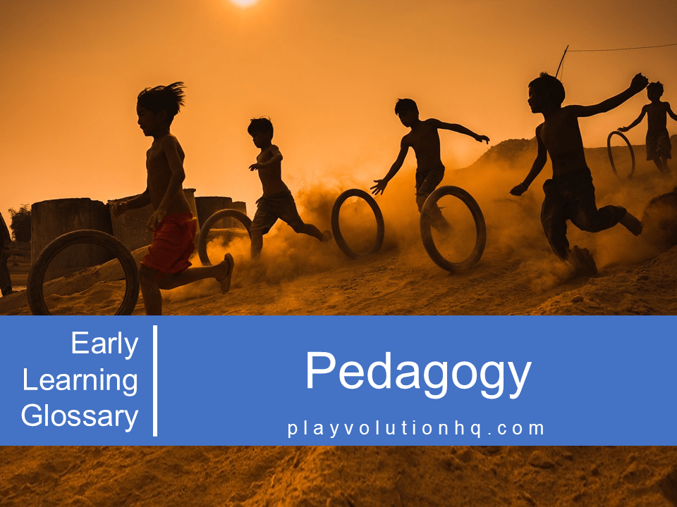 Pedagogy