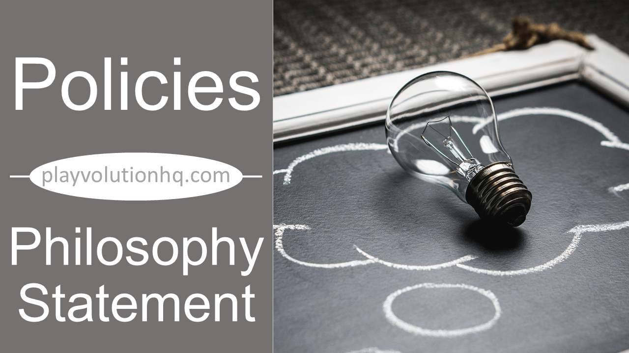 Philosophy Statement