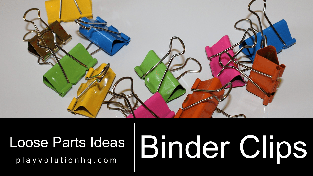 Binder Clips