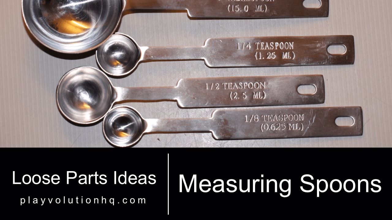 Measuring Spoons