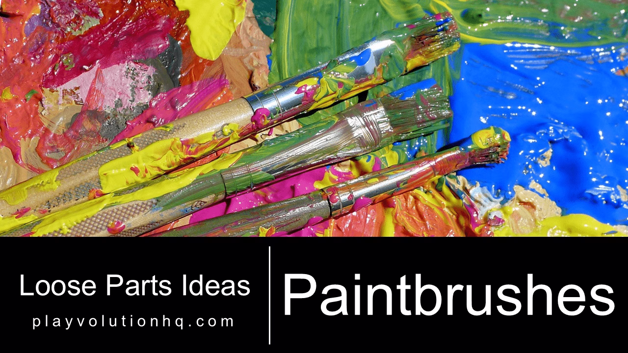 Paintbrushes
