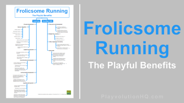 Playful Benefits Of Frolicsome Running