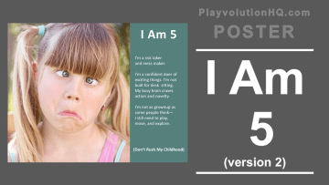 I Am 5 (version 2.0)
