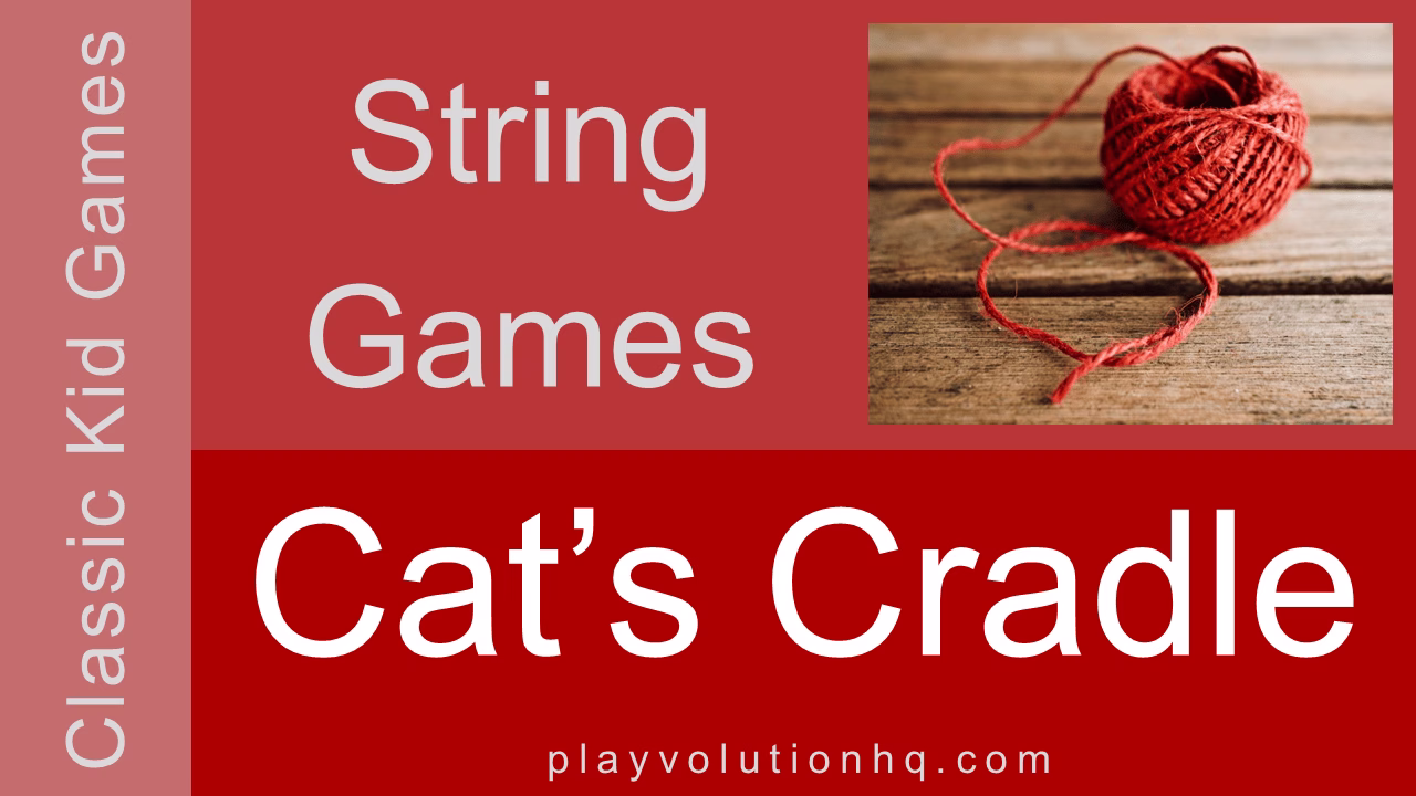Cat’s Cradle