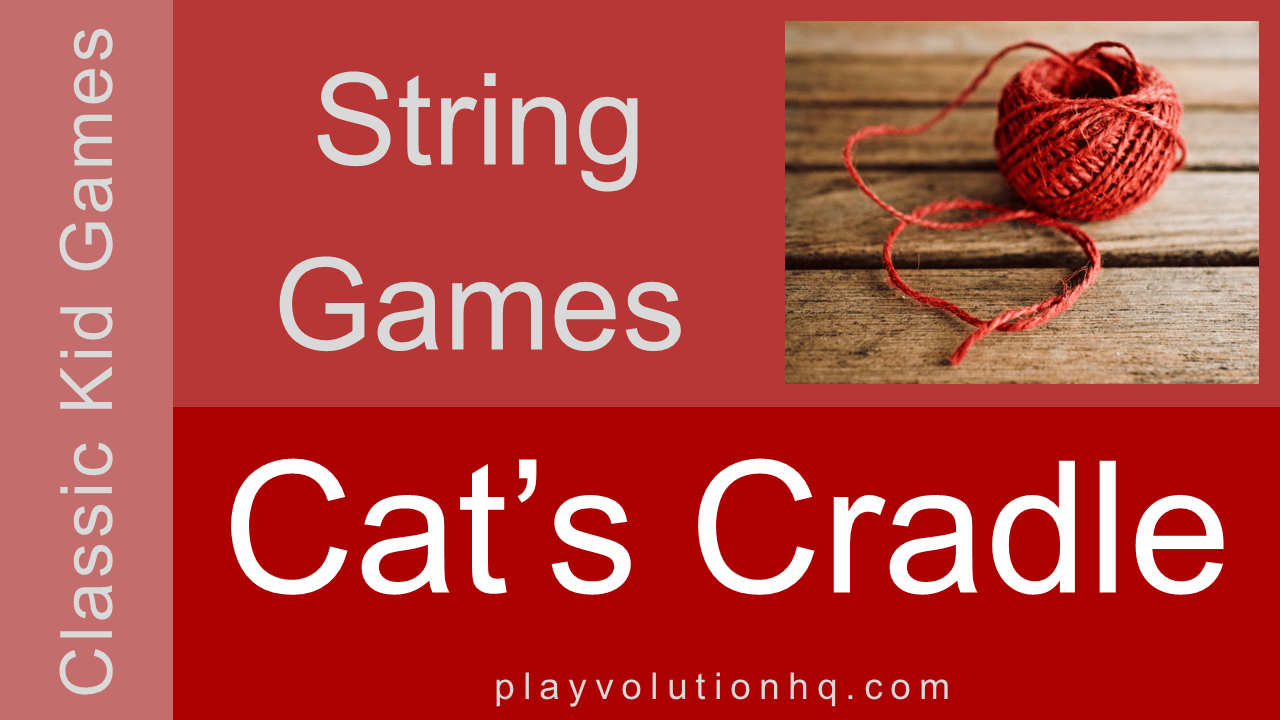 Cat’s Cradle