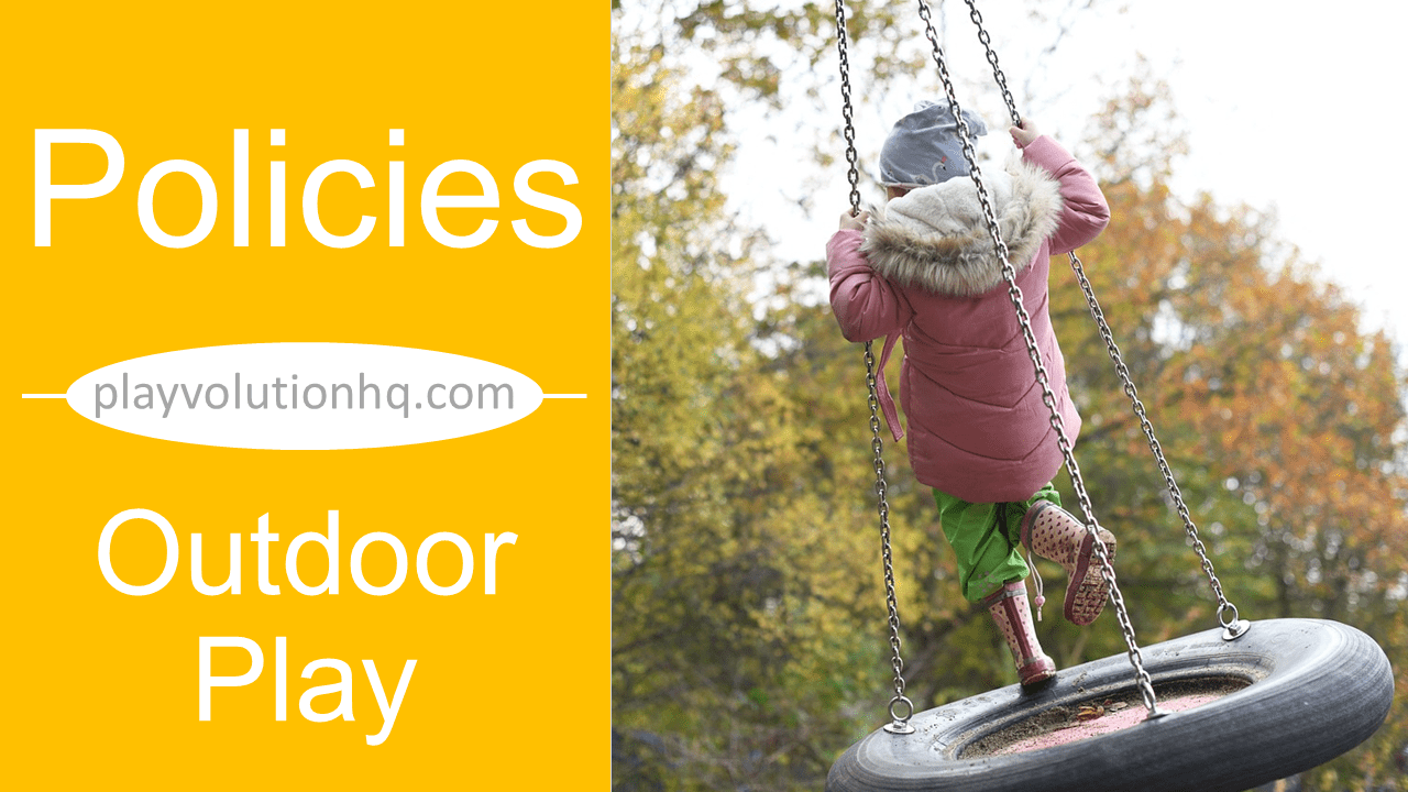 Outdoor Play