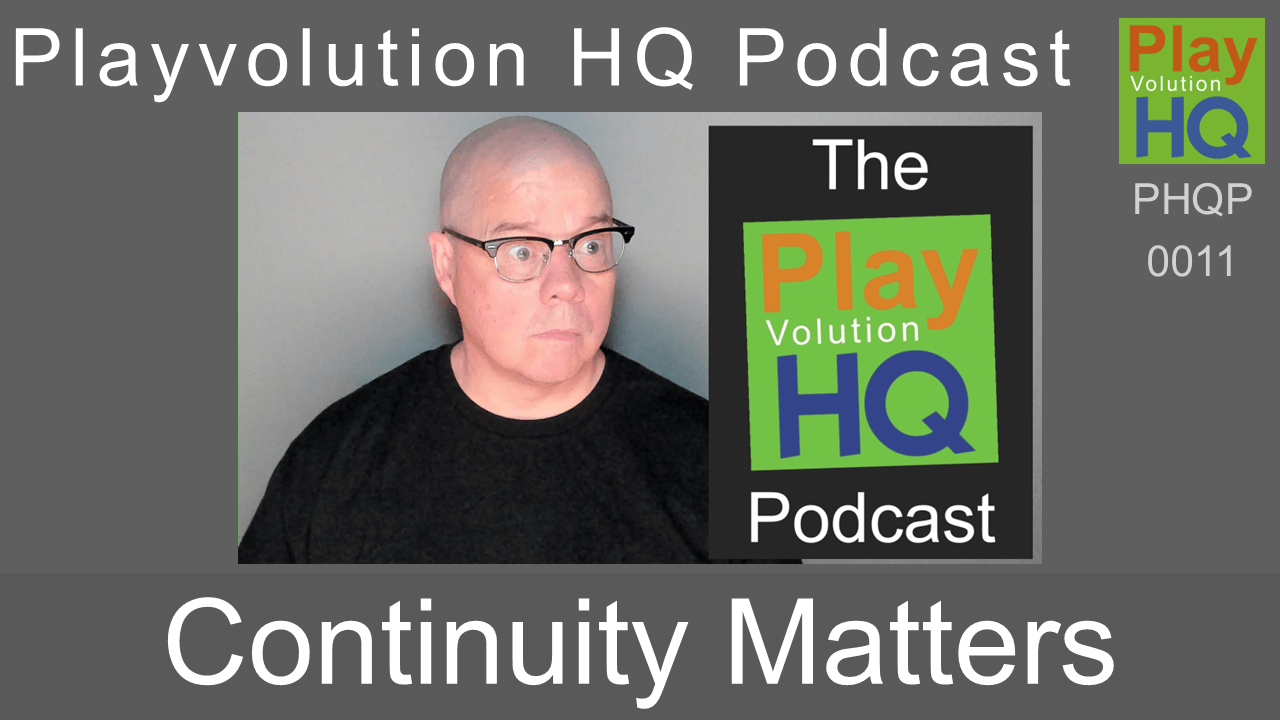 PHQP_0011 Continuity Matters