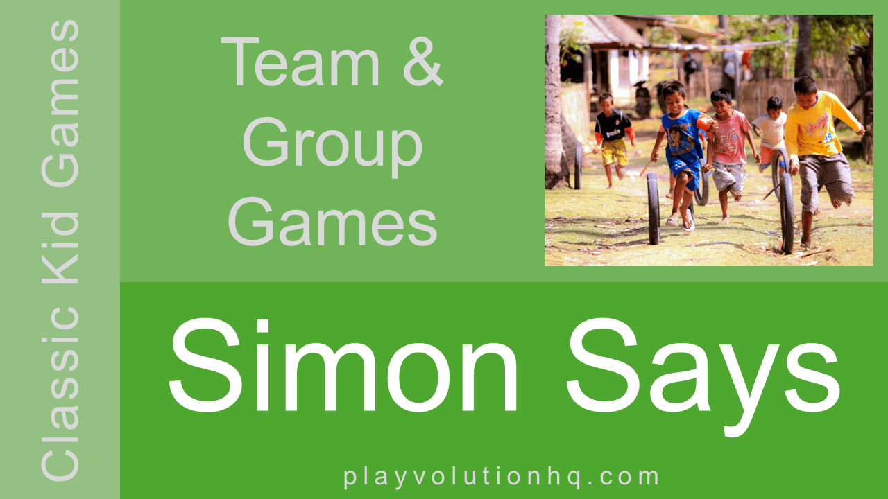 Simon Says