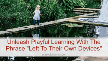 Unleash Playful Learning