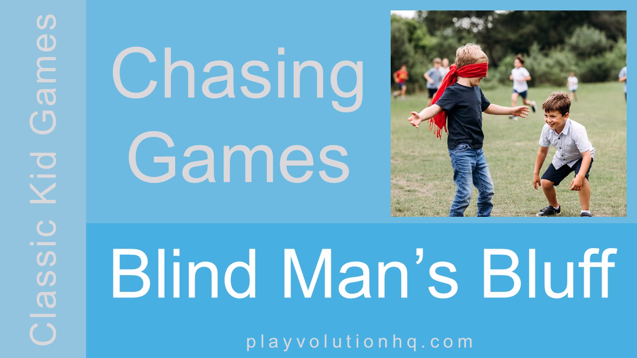 Blind Man’s Bluff