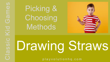Drawing Straws