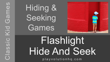 Flashlight Hide And Seek