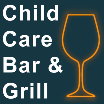 Child Care Bar And Grill Logo