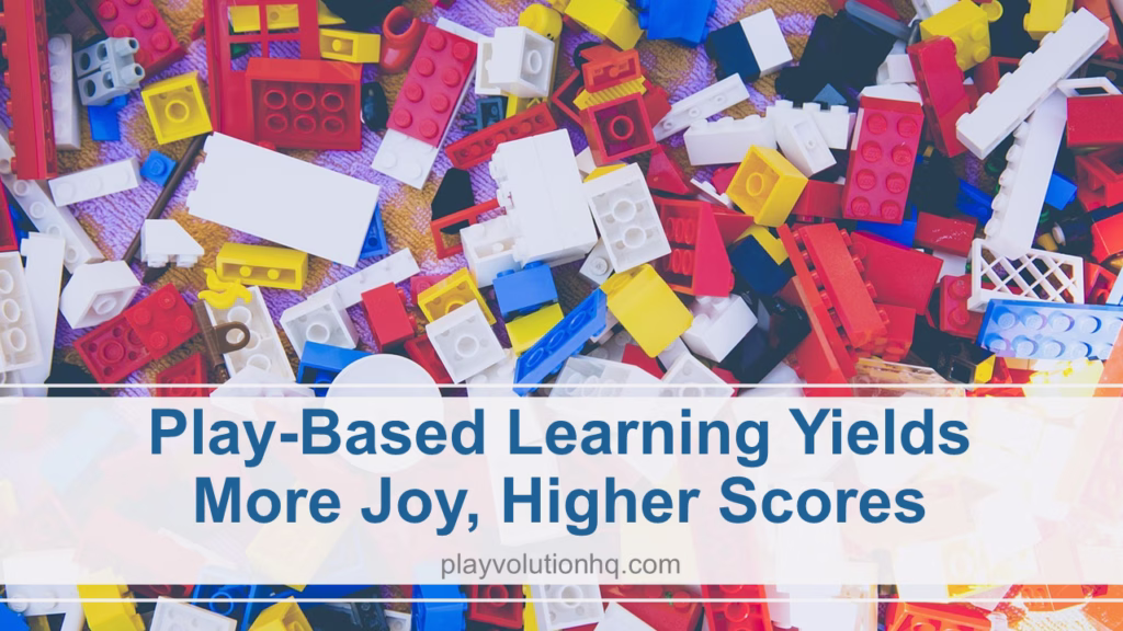 Play-Based Learning