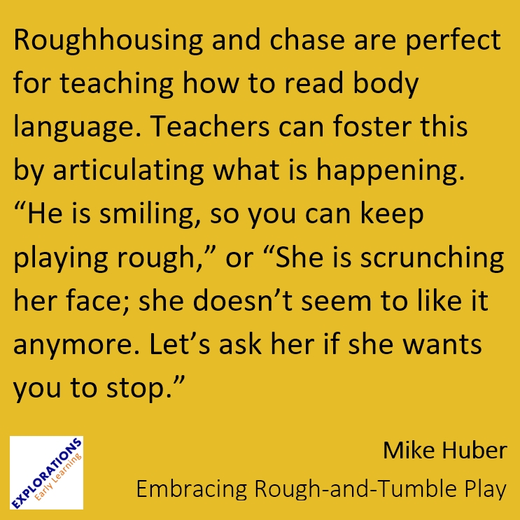 Embracing Rough And Tumble Play Quote 02641 Playvolution Hq