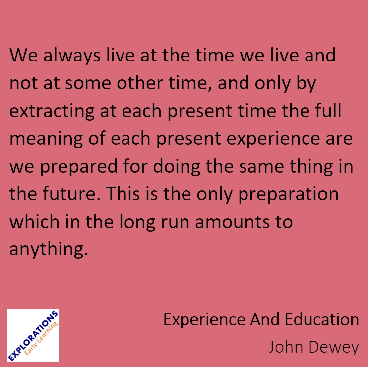 Experience And Education | Quote 02285 | Playvolution HQ