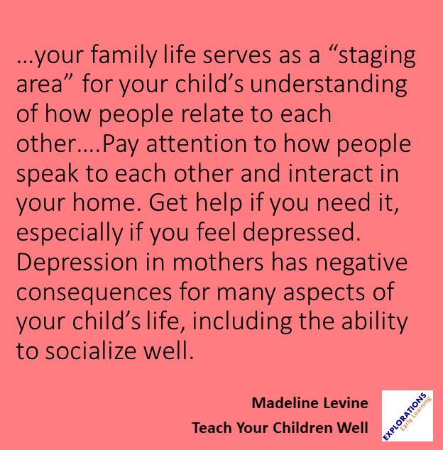 Teach Your Children Well | Quote 00474 | Playvolution HQ