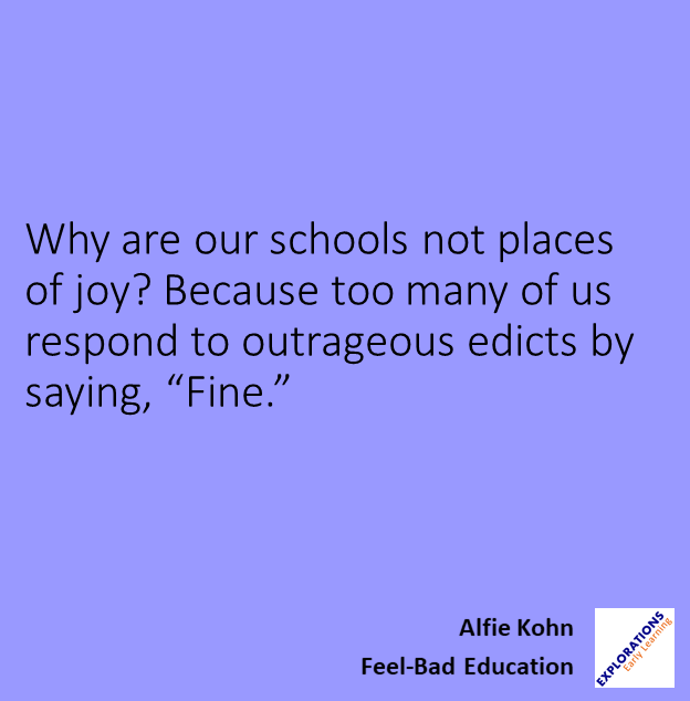 Feel-Bad Education | Quote 01110 | Playvolution HQ