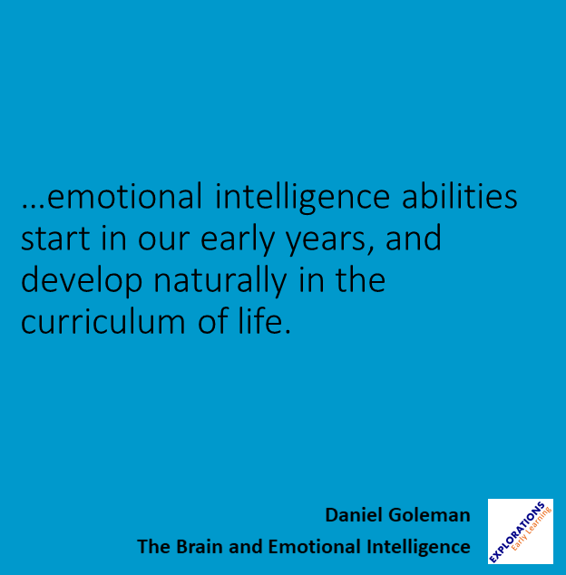 The Brain And Emotional Intelligence 